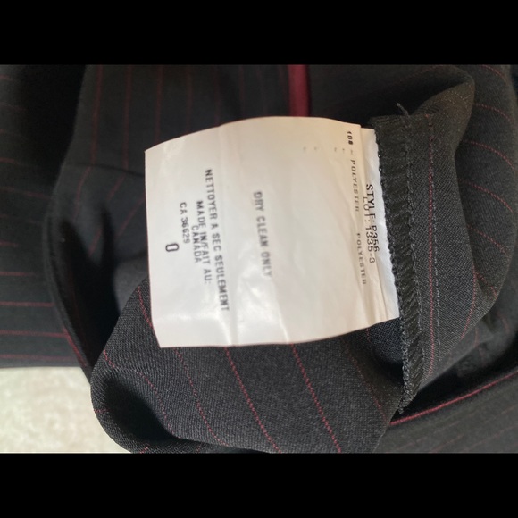 Pant suit - Picture 4 of 11